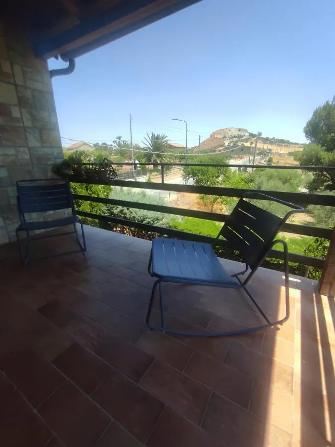 Bed & Breakfast Simo Amour Lercara Friddi Italy