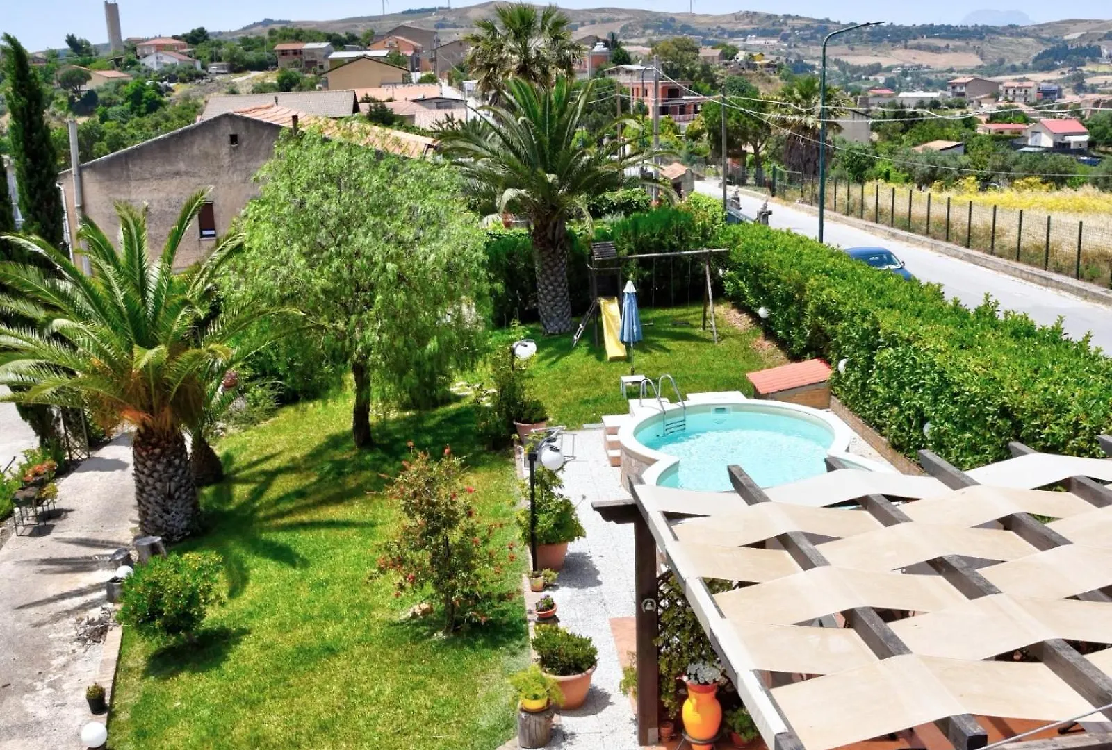 Simo Amour Bed & Breakfast Lercara Friddi